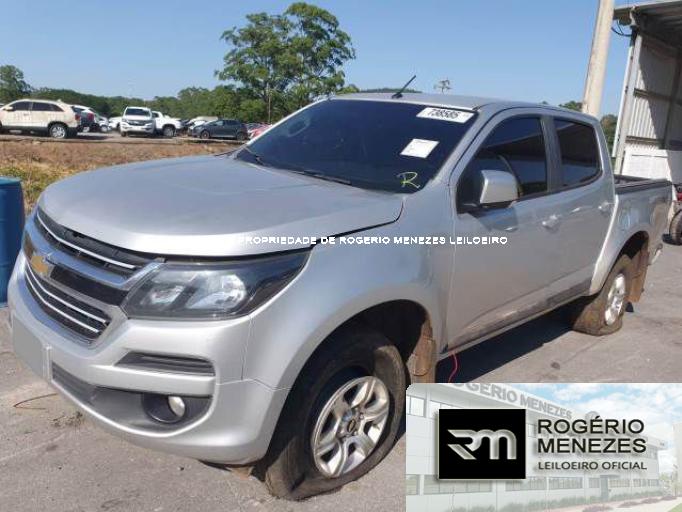 CHEVROLET S10 CD 16/17