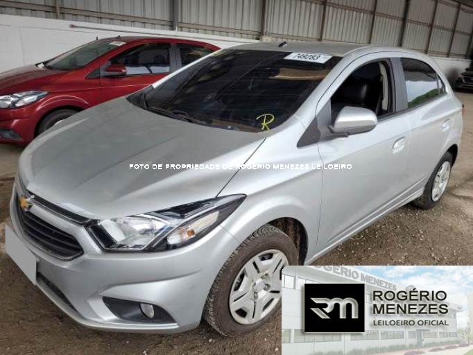 CHEVROLET ONIX 16/17