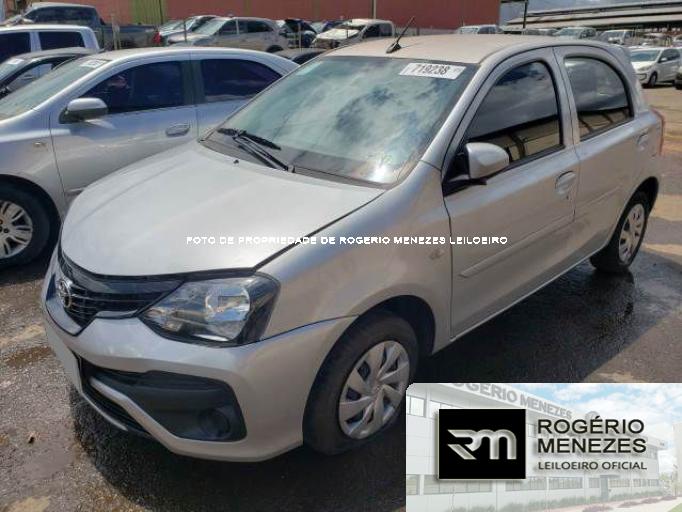 TOYOTA ETIOS 20/21 