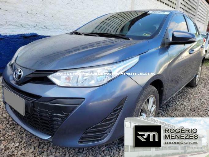 TOYOTA YARIS 21/22