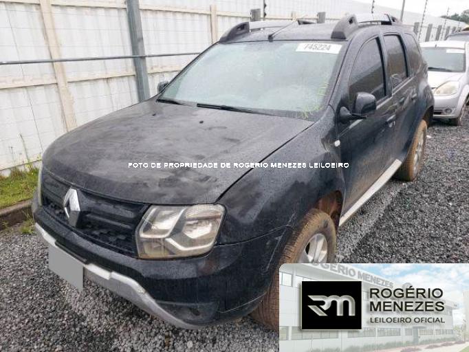 RENAULT DUSTER 16/17