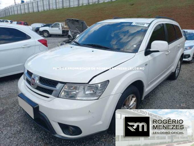 FIAT FREEMONT 13/14