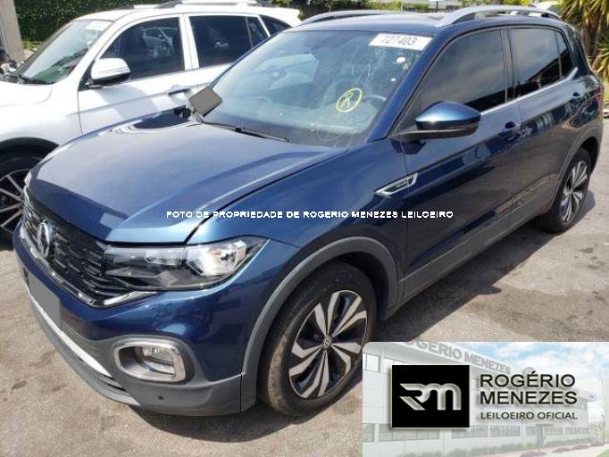 VOLKSWAGEN T-CROSS 21/21 