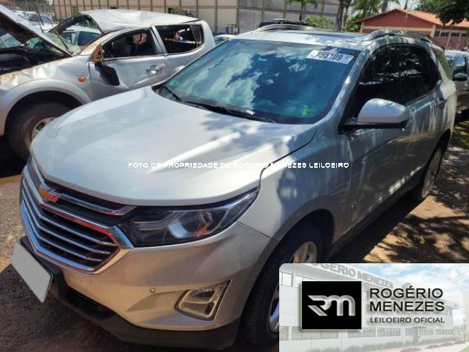 CHEVROLET EQUINOX 20/20