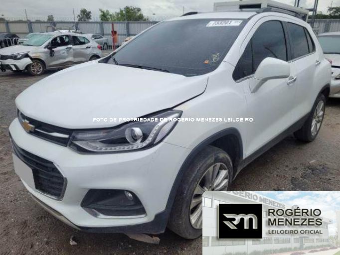 CHEVROLET TRACKER 17/17