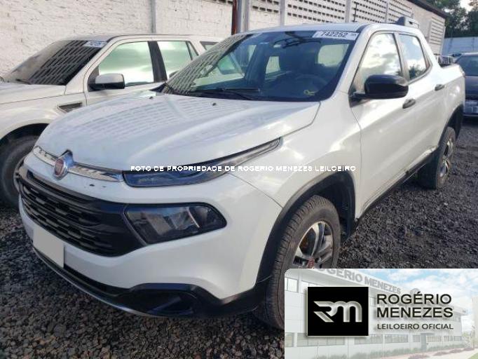 FIAT TORO 17/17