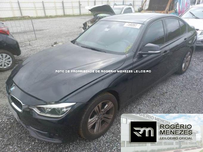 BMW SERIE 3 17/17