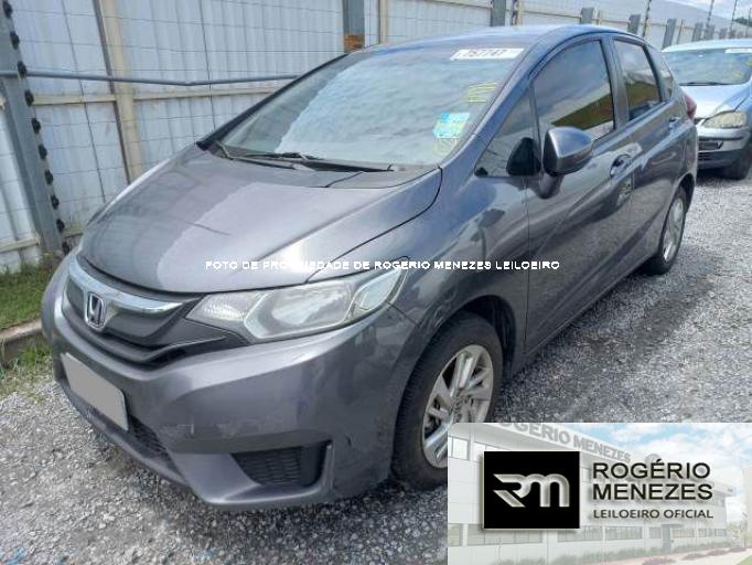 HONDA FIT 16/17