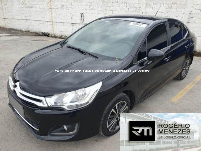 CITROEN C4 LOUNGE 16/17