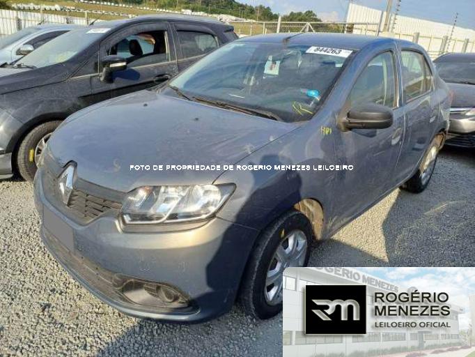 RENAULT LOGAN 14/15