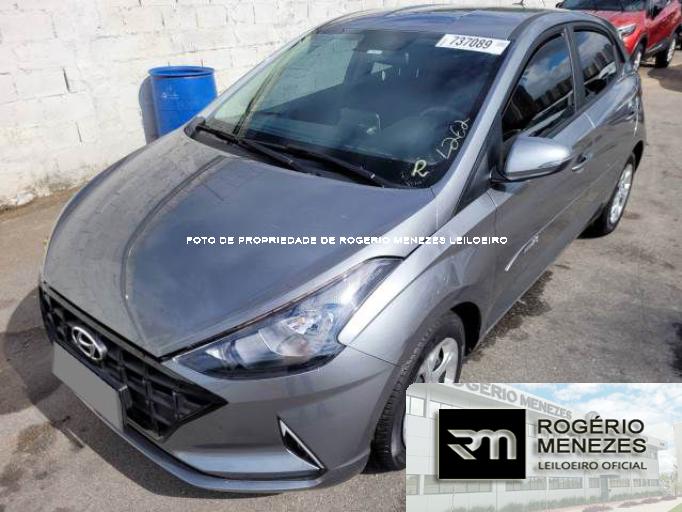 HYUNDAI HB20 21/22