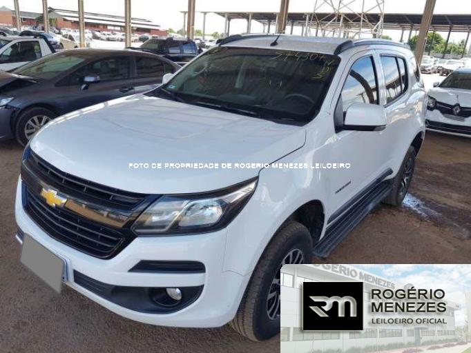 CHEVROLET TRAILBLAZER 19/19