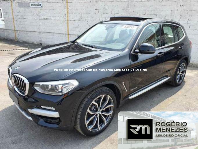 BMW X3 18/18