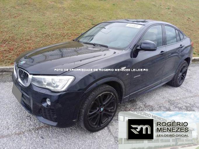 BMW X4 15/15