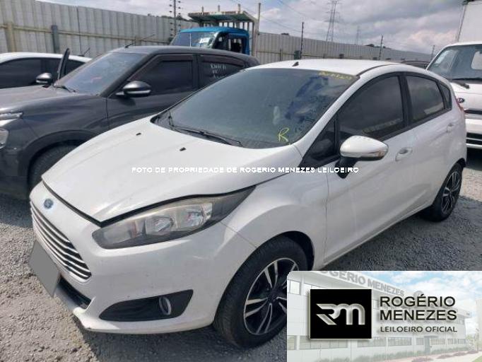 FORD FIESTA 15/15