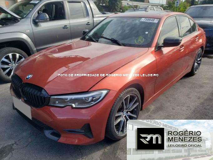 BMW SÉRIE 3 21/21