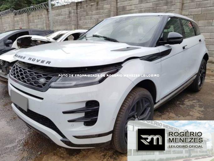 LAND ROVER RANGE ROVER EVOQUE 19/20