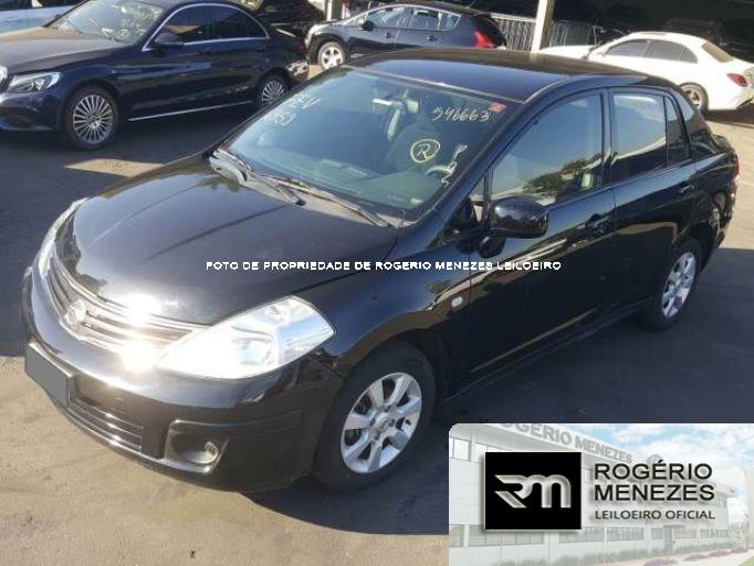 NISSAN TIIDA 12/13
