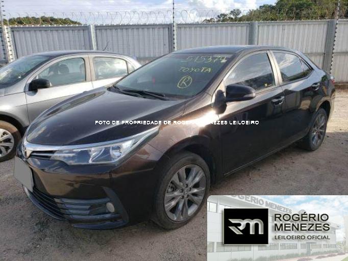 TOYOTA COROLLA 18/19