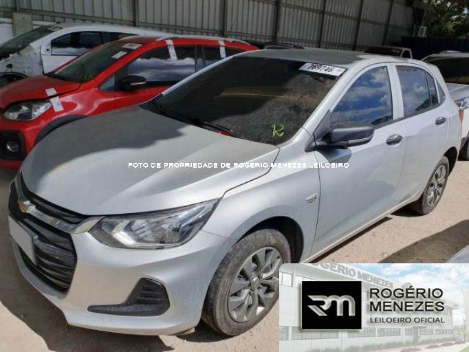 CHEVROLET ONIX 22/23