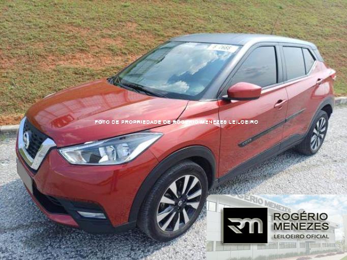 NISSAN KICKS 20/20