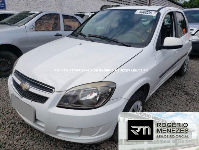 CHEVROLET CELTA 14/15