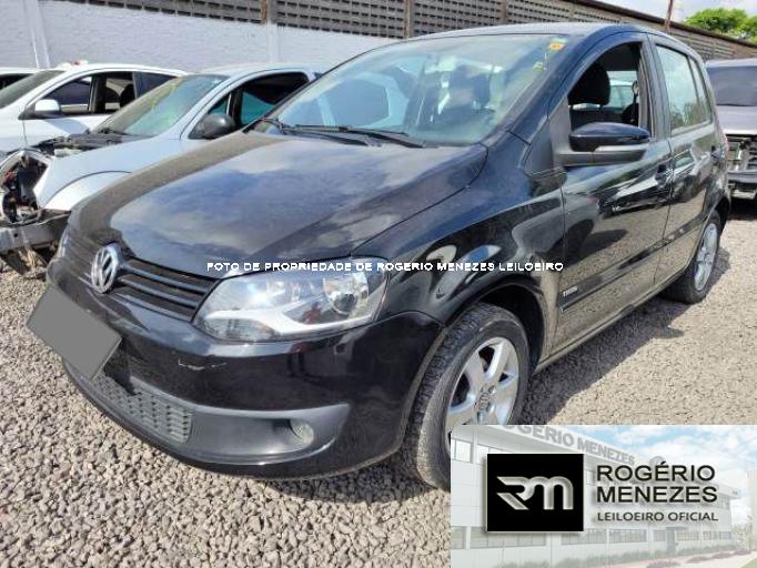 VOLKSWAGEN FOX 13/13