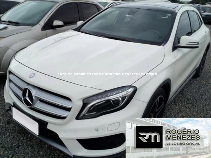 MERCEDES BENZ GLA 250 17/17