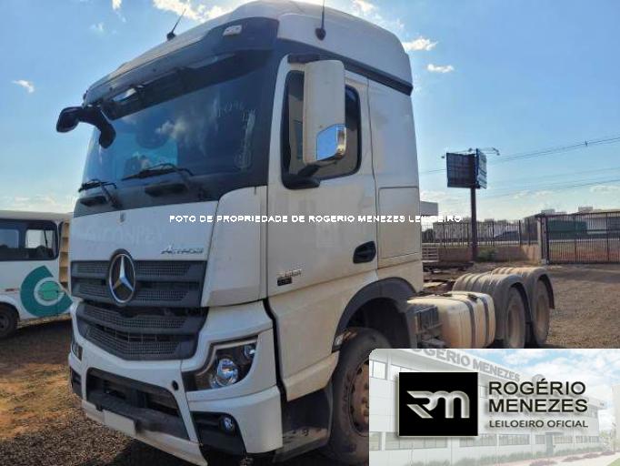 MERCEDES BENZ ACTROS 21/22