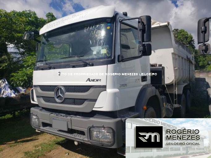 MERCEDES BENZ AXOR 22/23