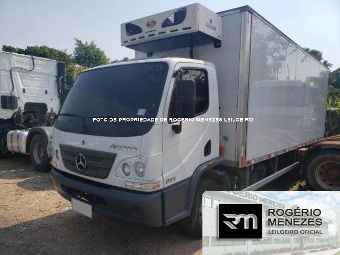 MERCEDES BENZ ACCELO 22/22
