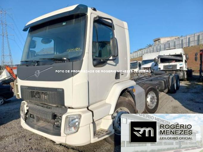 VOLVO VM-330 22/22