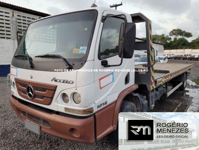 MERCEDES BENZ ACCELO 17/17