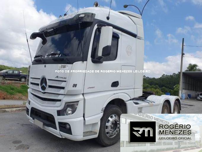 MERCEDES BENZ ACTROS 22/22