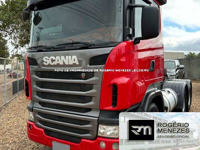 SCANIA R-440 13/13