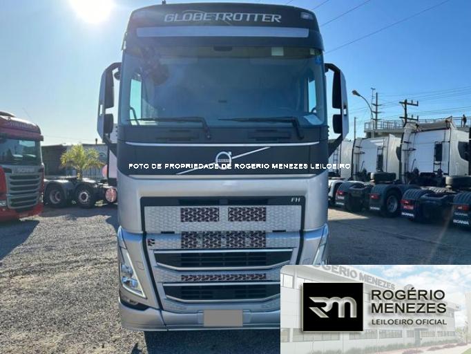 VOLVO FH 460 22/22