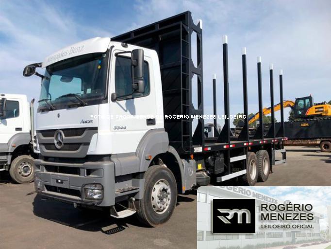 MERCEDES BENZ AXOR 22/23