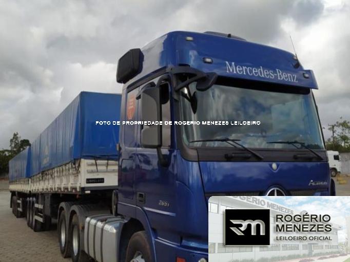 MERCEDES BENZ ACTROS 19/20