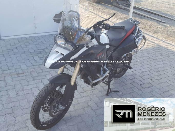 BMW F800 16/16