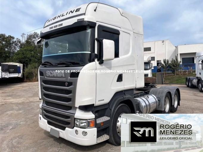 SCANIA R-480 15/16
