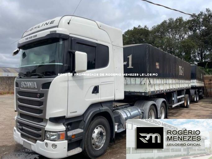 SCANIA R-480 15/16