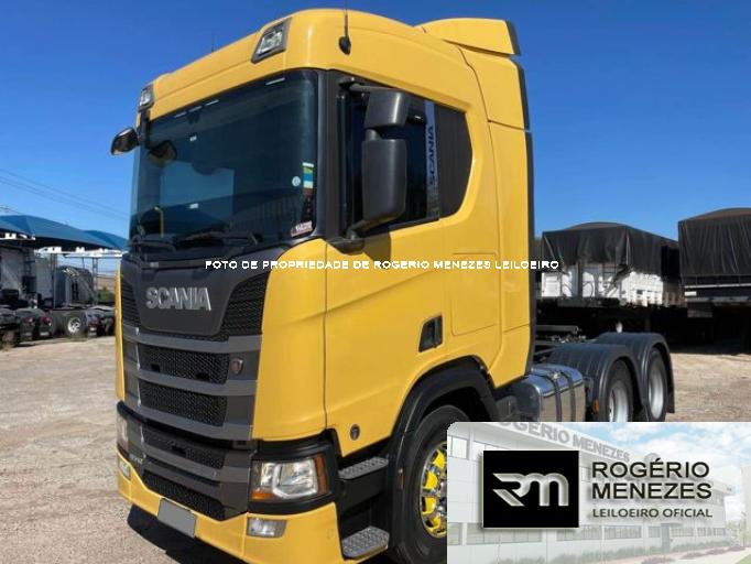 SCANIA R-540 20/21