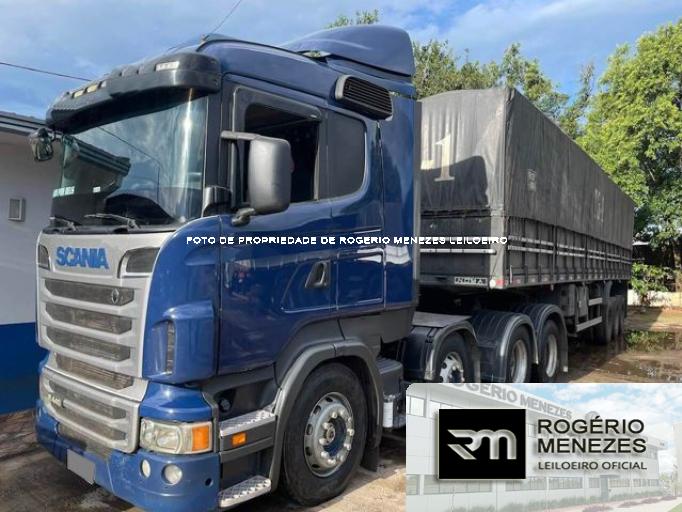 SCANIA R-440 12/12
