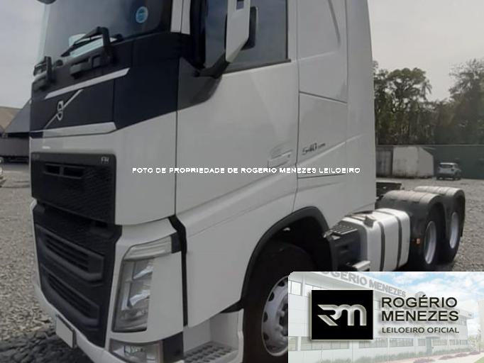 VOLVO FH-540 21/21