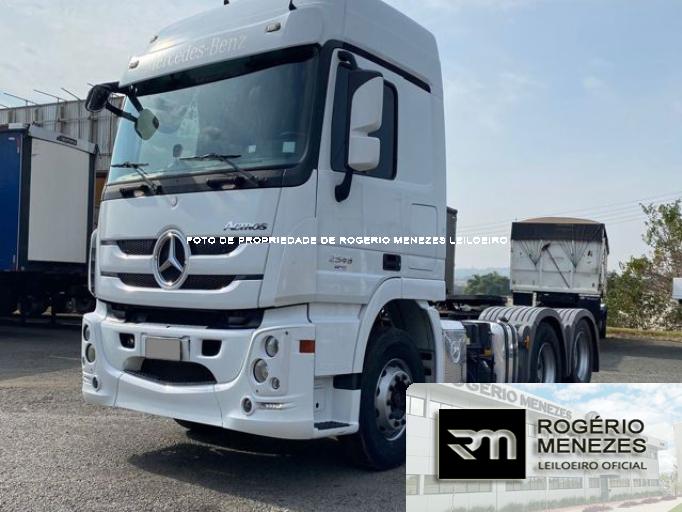 MERCEDES BENZ ACTROS 19/20