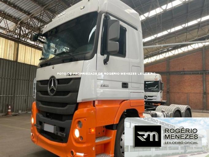 MERCEDES BENZ ACTROS 18/18