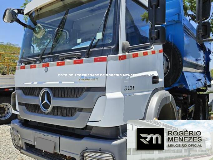 MERCEDES BENZ AXOR 20/20