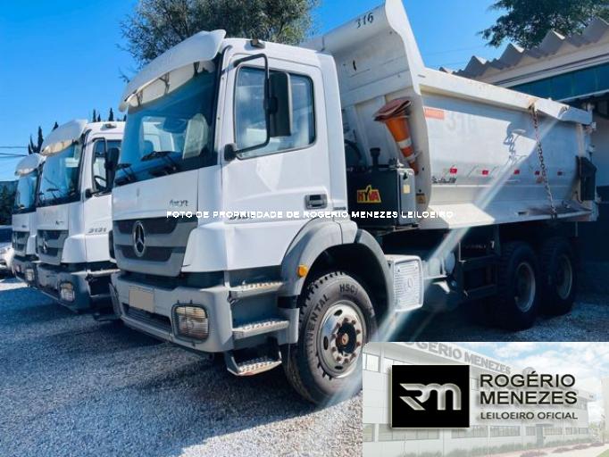 MERCEDES BENZ AXOR 14/14