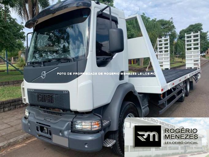 VOLVO VM-330 15/15