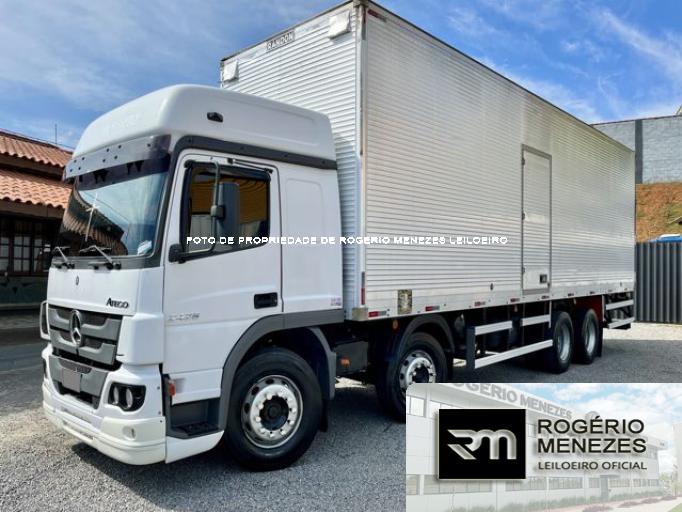 MERCEDES BENZ ATEGO 13/13